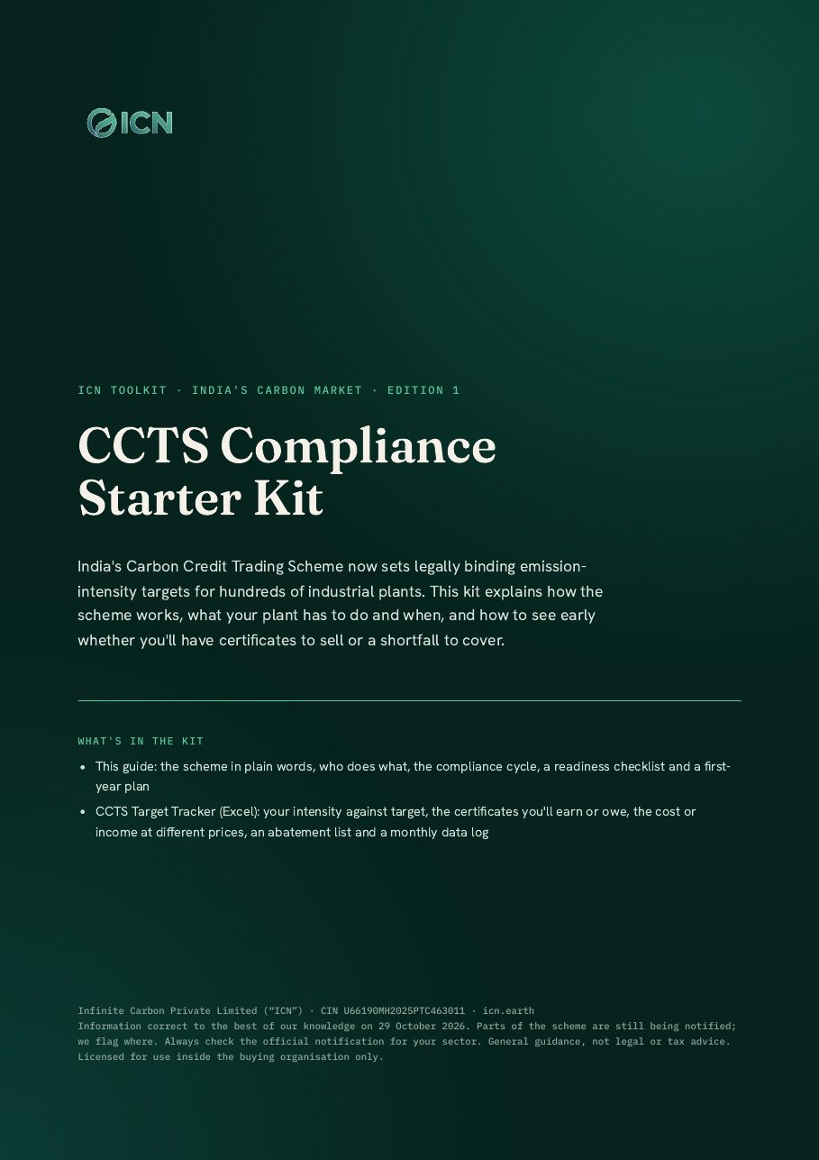 Cover of CCTS Compliance Starter Kit